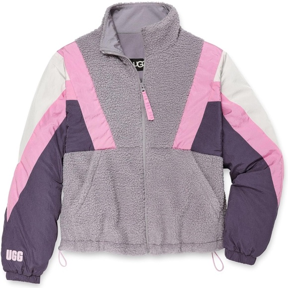 NWT UGG pink jacket - Picture 3 of 3